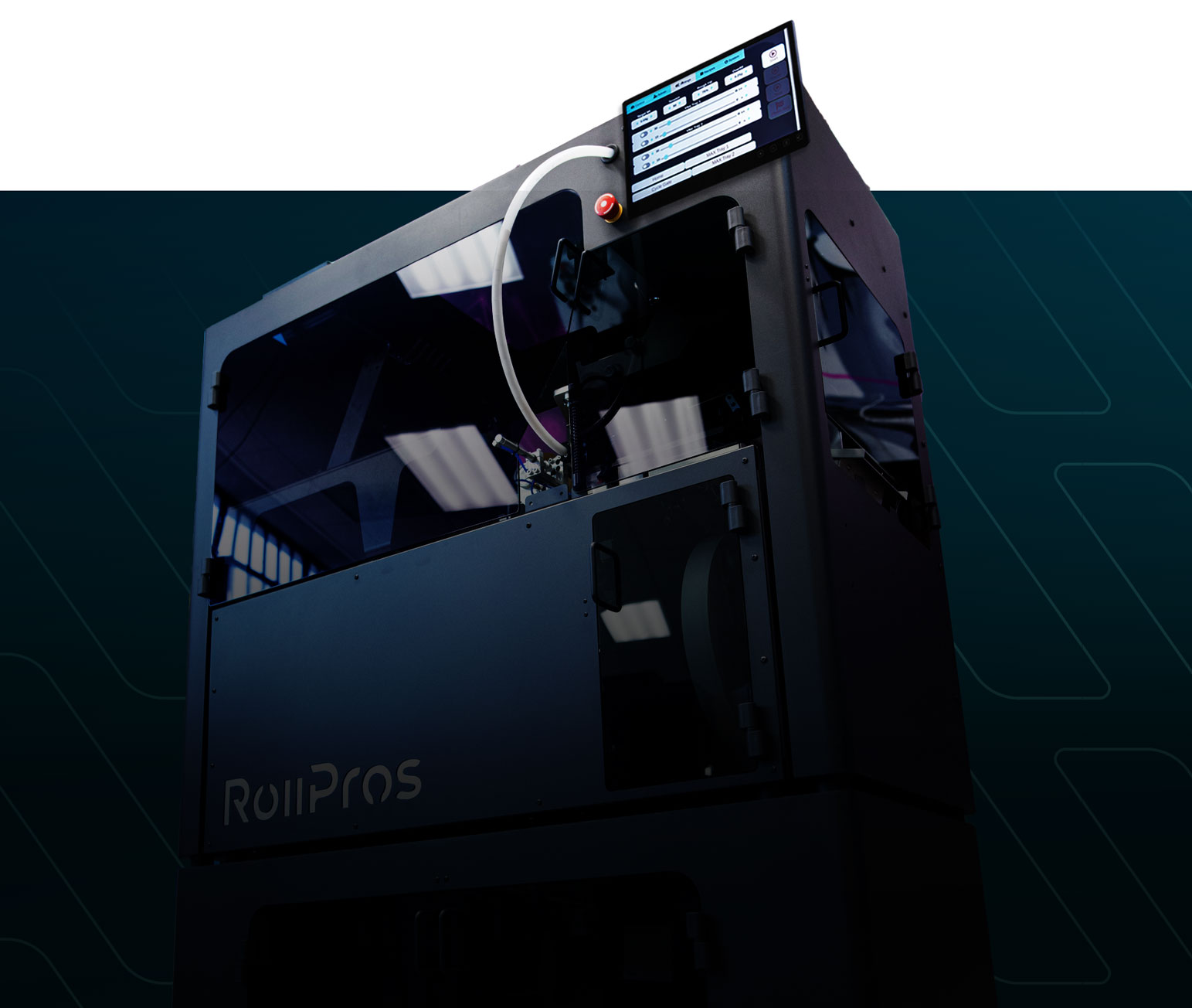 RollPros: Automatic Pre Roll Machine