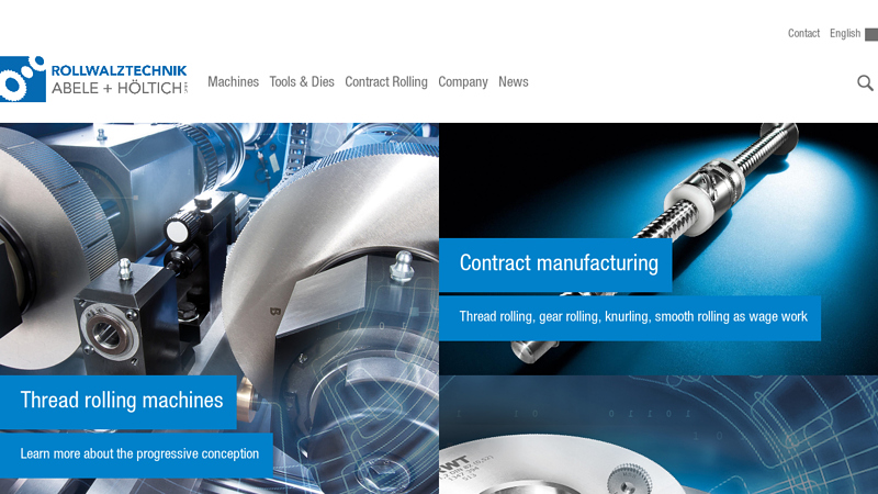 Rollwalztechnik Abele + Höltich GmbH