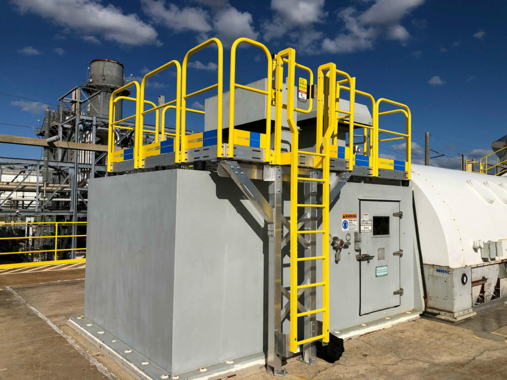 Roof Ladder Platform industry insight