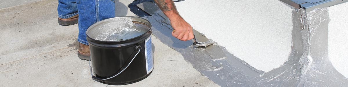Roofing Mastics & Asphalt Mastic Roof Sealants