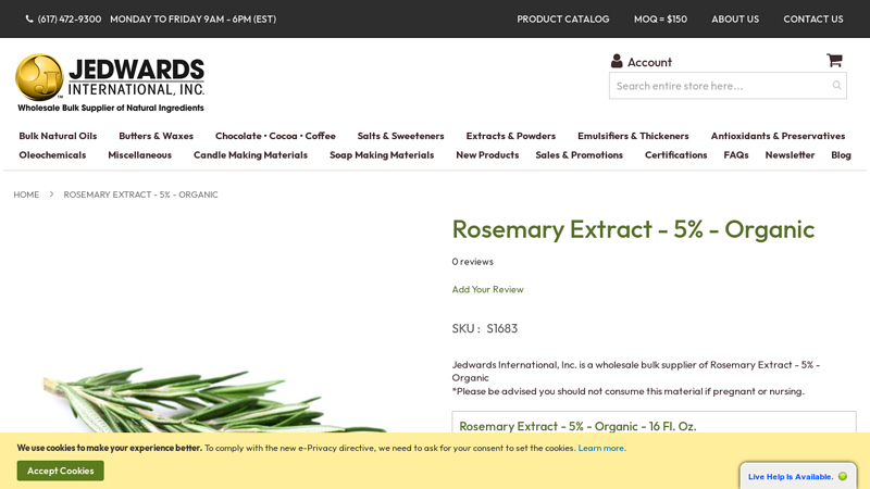 Rosemary Extract