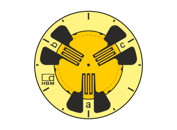 Rosette Strain Gages