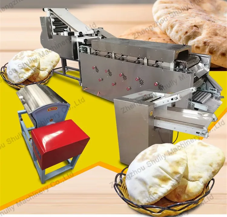 Roti Dough Maker industry insight
