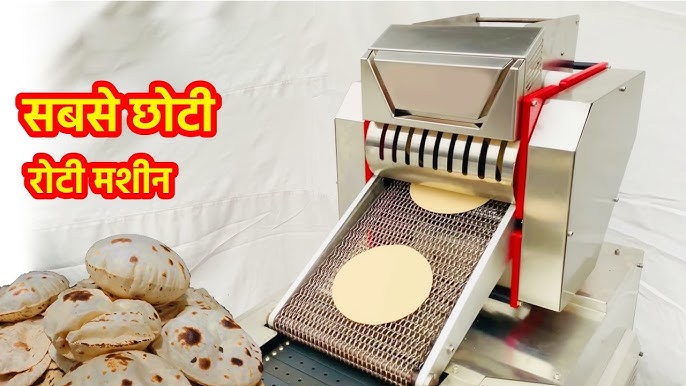 Roti Dough Maker industry insight