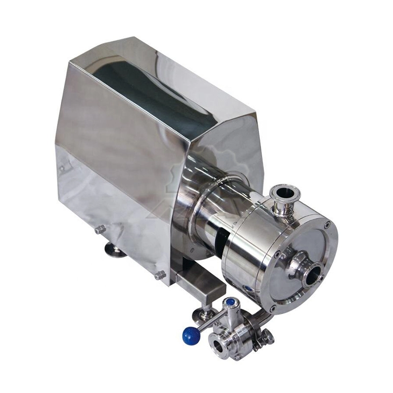 Rotor Stator Homogenizer by MAXWELL