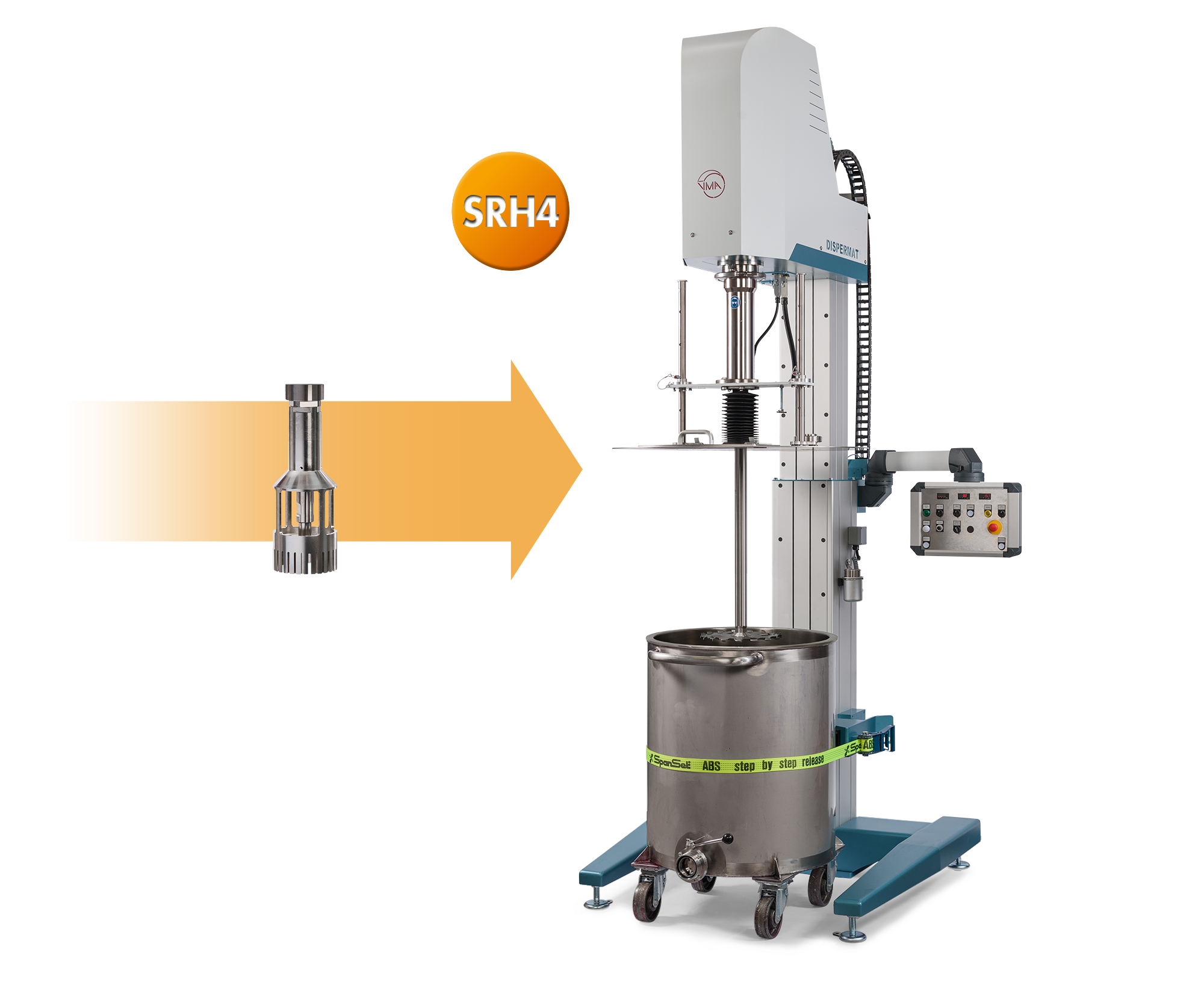 Rotor Stator Homogenizer industry insight