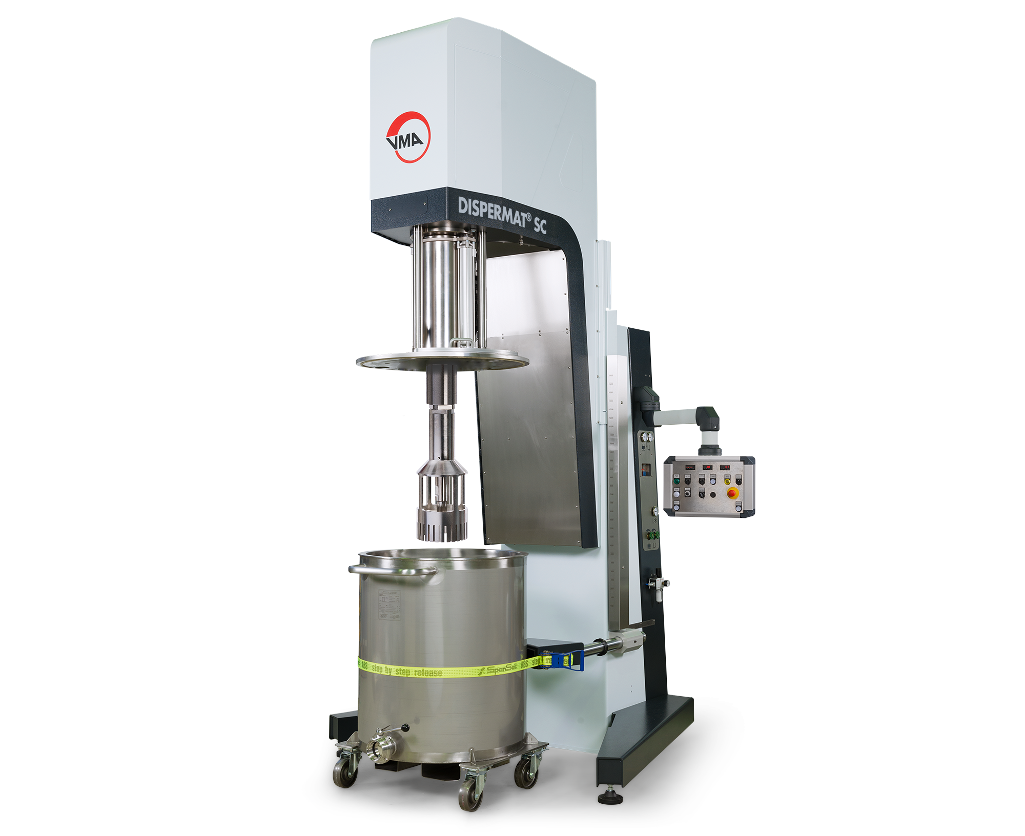 Rotor Stator Homogenizer industry insight