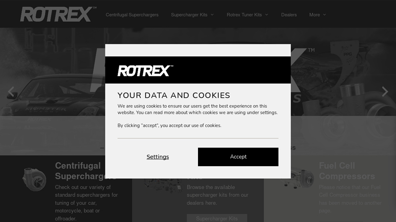 Rotrex