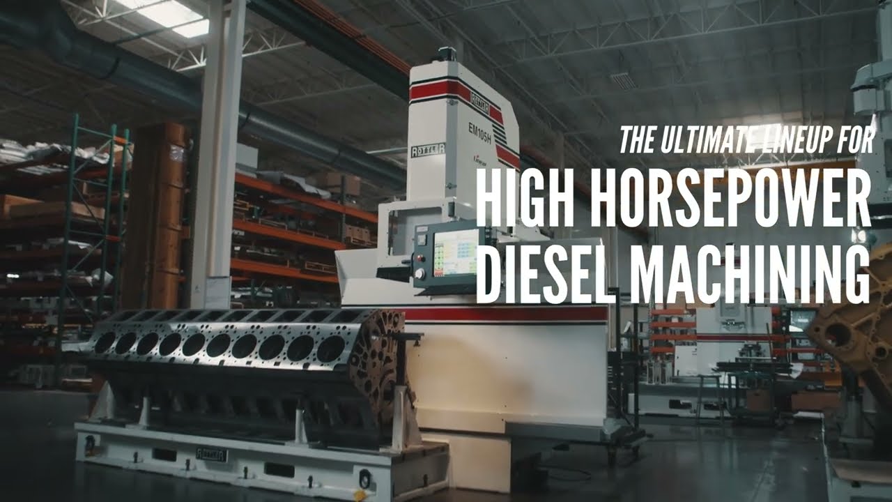 Rottler Manufacturing