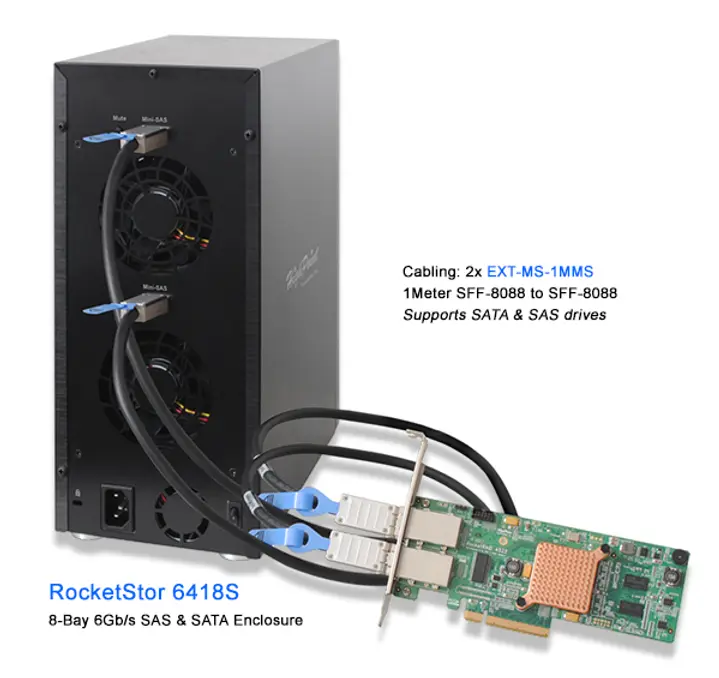 RR2700 x8 Series