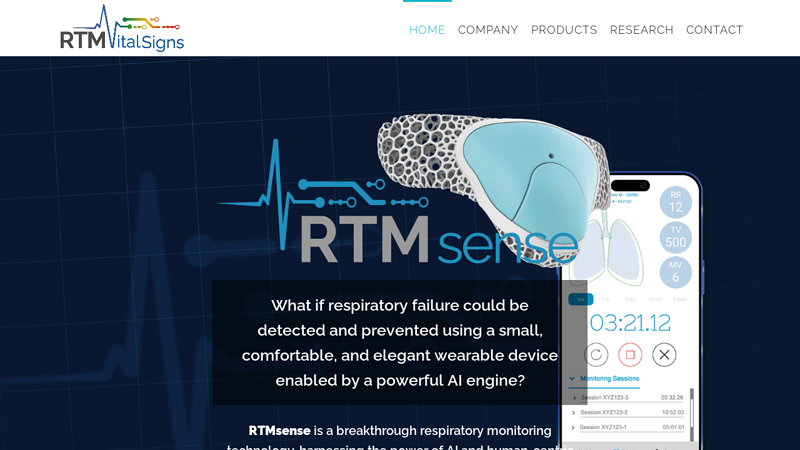RTM Vital Signs
