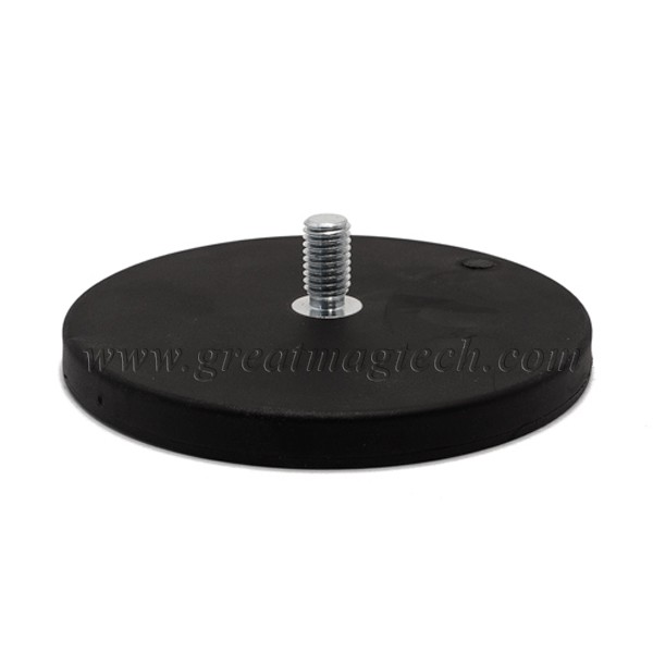 Rubber Coated Magnets Factory, Manufacturers and Suppliers