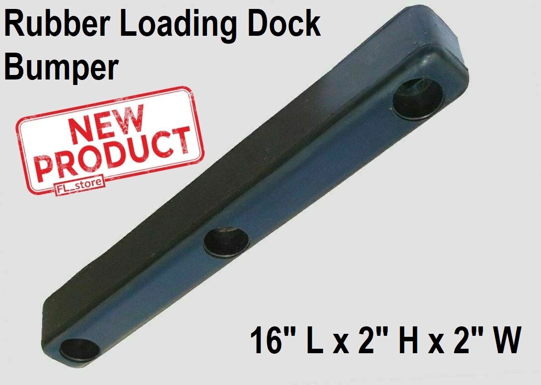 Rubber Dock Bumpers for Trucks