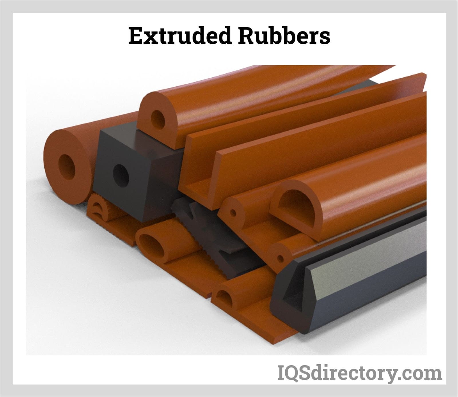 Rubber Extrusion Manufacturers