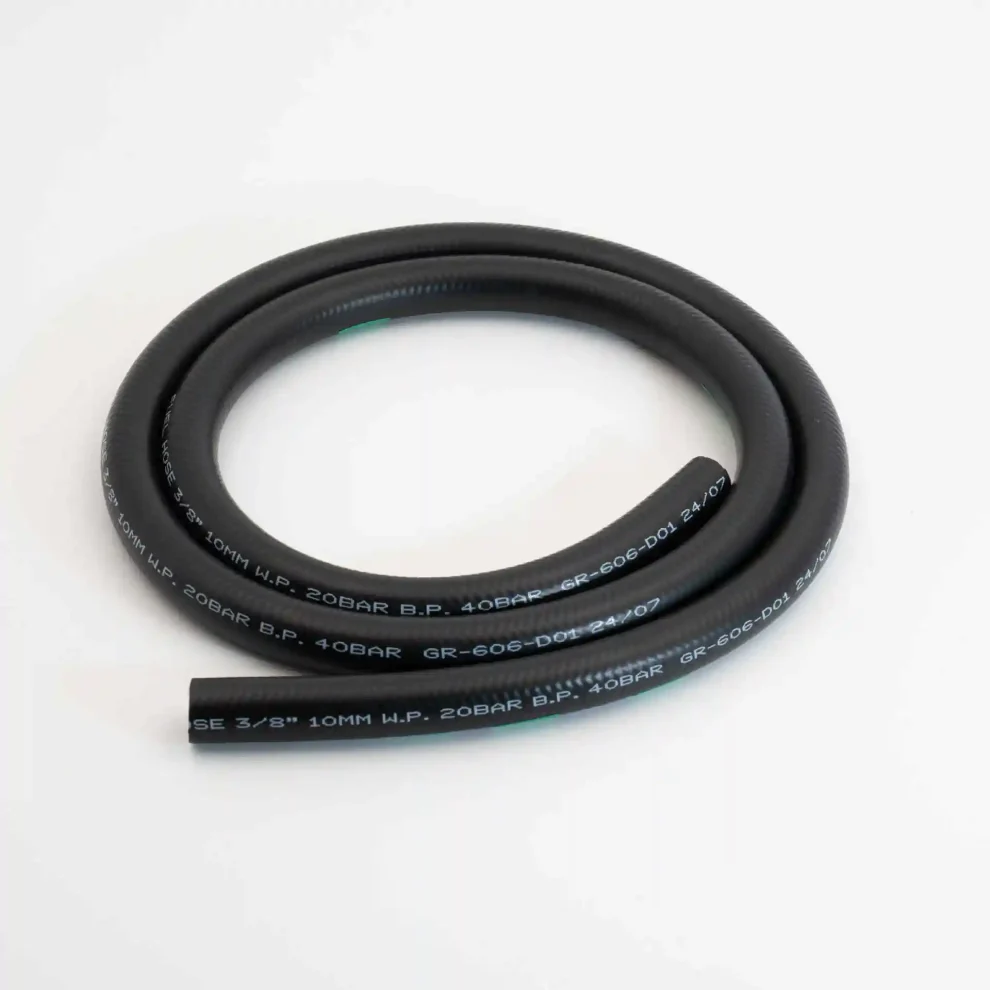Rubber Fuel Hose SAE J30 R6/R7
