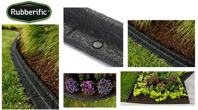 Rubber Lawn Edging industry insight