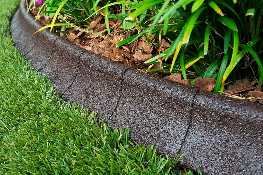Rubber Lawn Edging industry insight