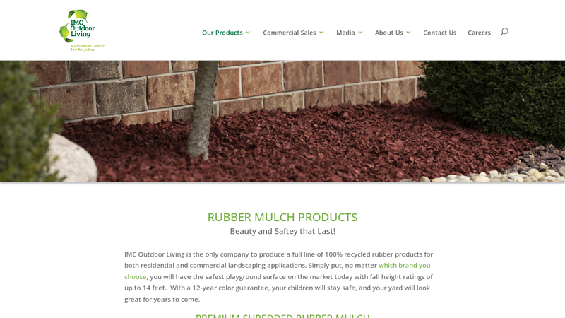 Rubber Mulch