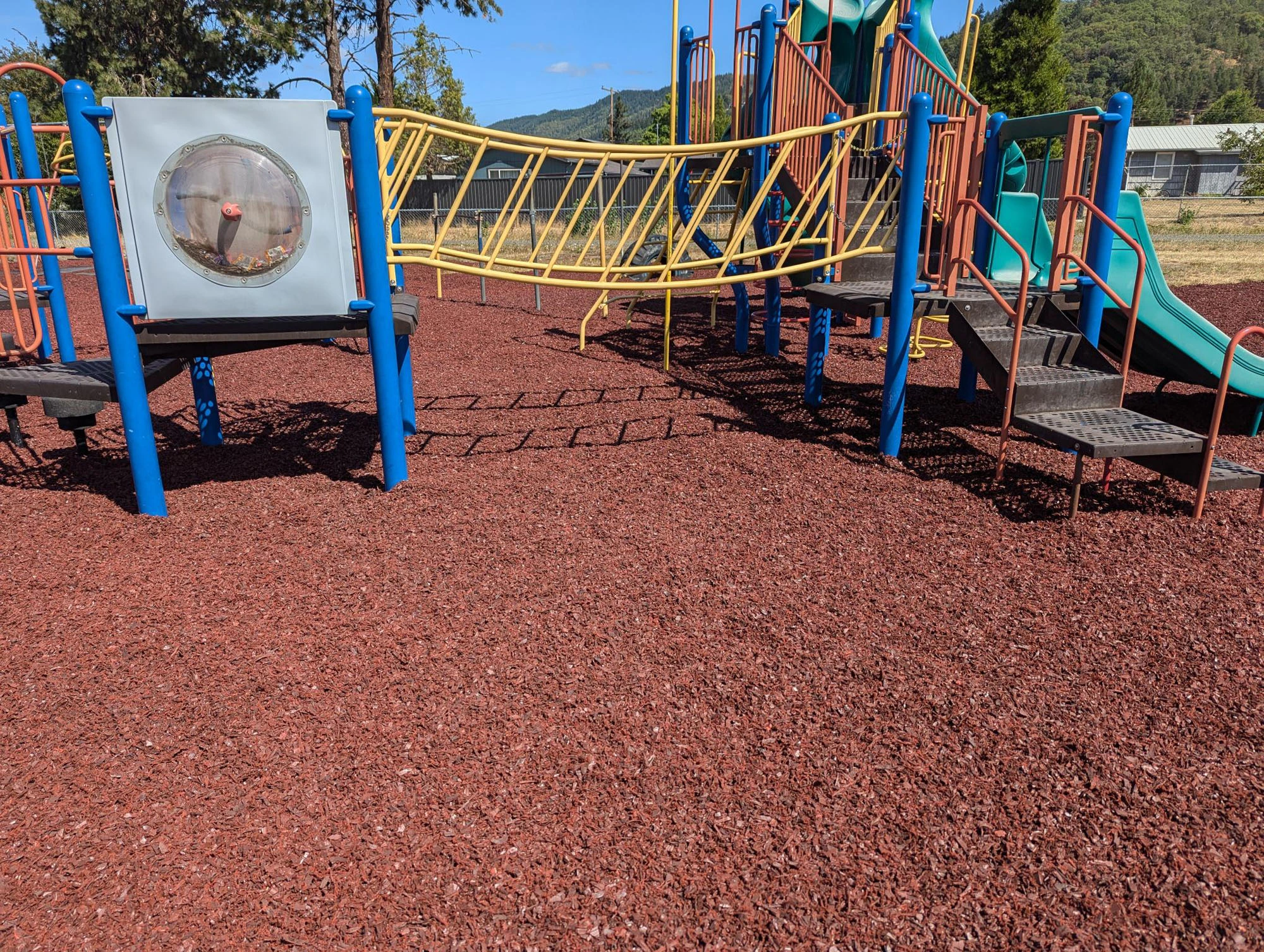 Rubber Mulch In Chicagoland