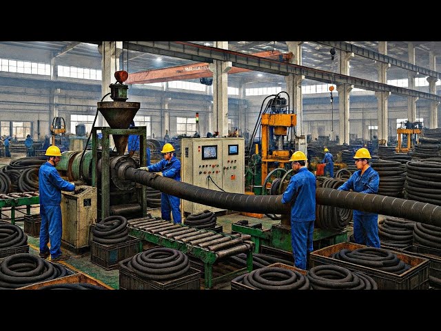 Rubber Pipes industry insight