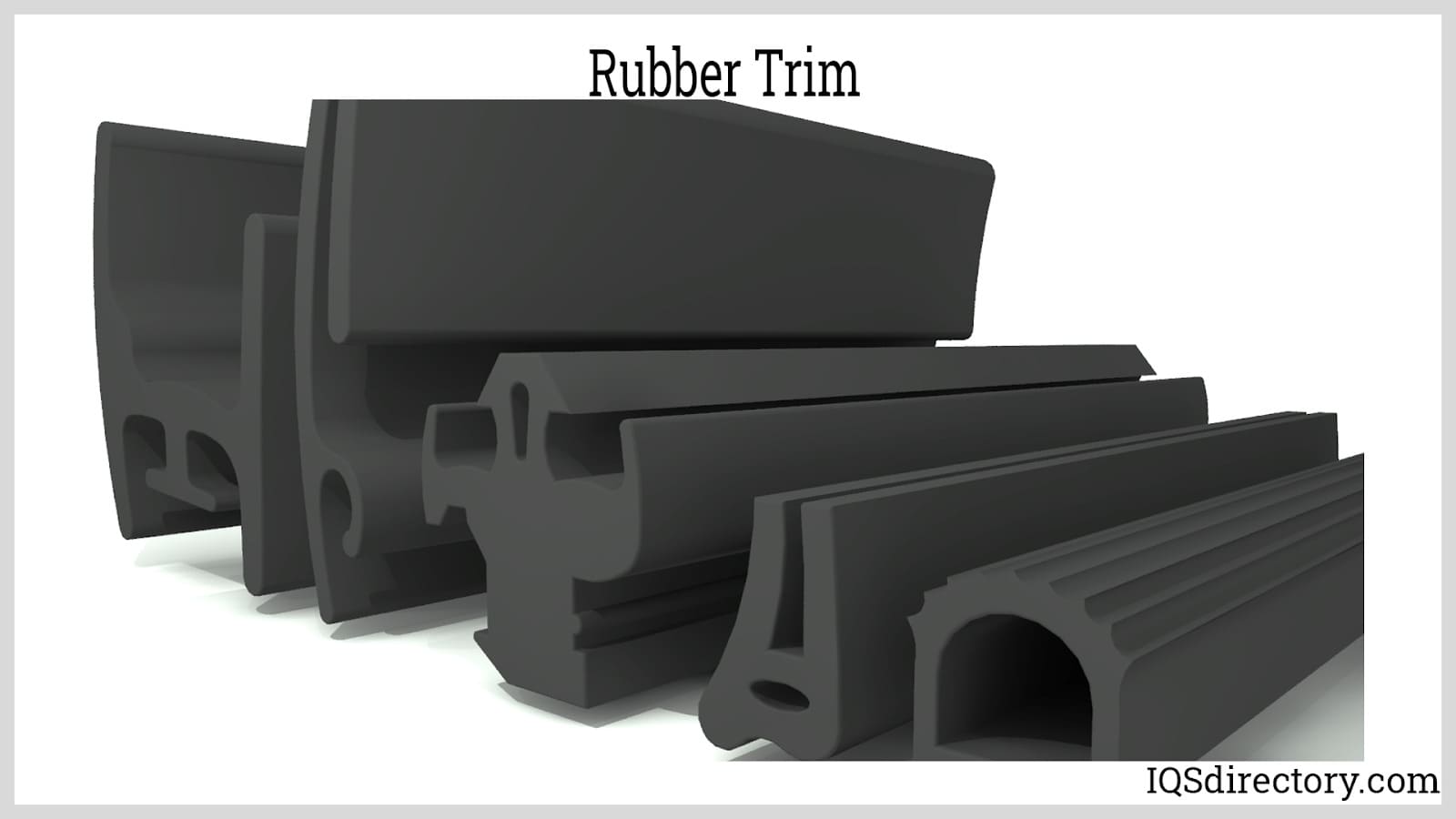 Rubber Wall Trim industry insight