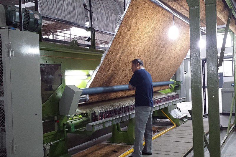 Rug Making Machine industry insight