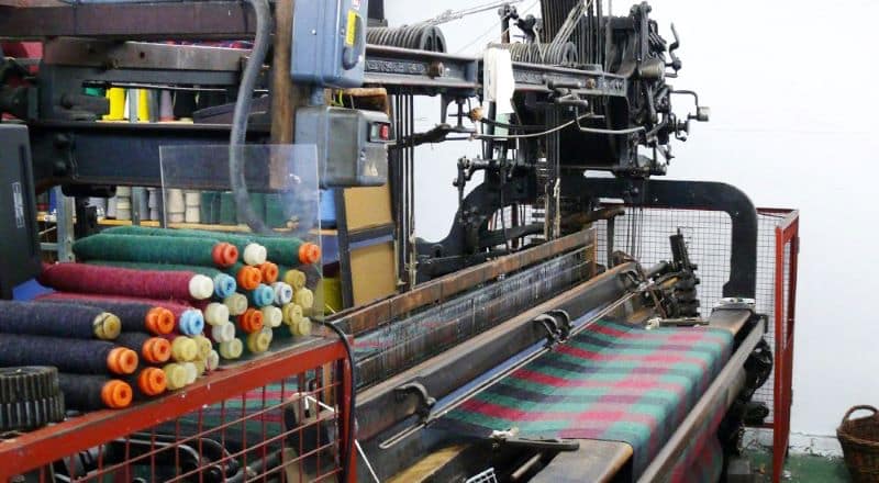 Rug Making Machine industry insight