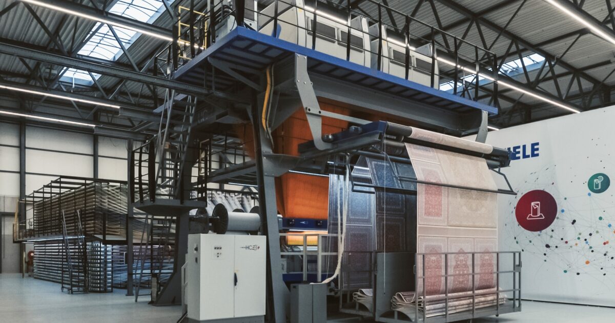 Rug Making Machine industry insight