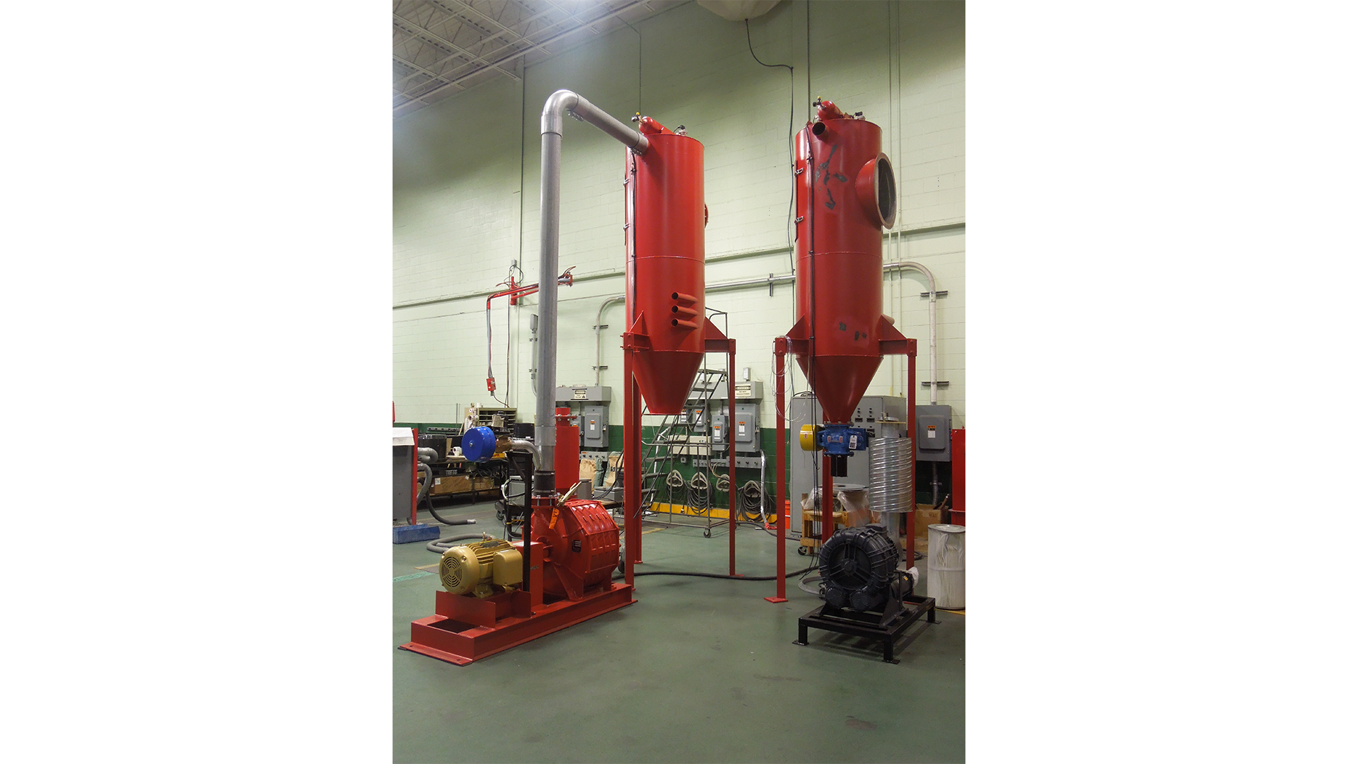- Ruwac USA: Leading Industrial Vacuum Systems