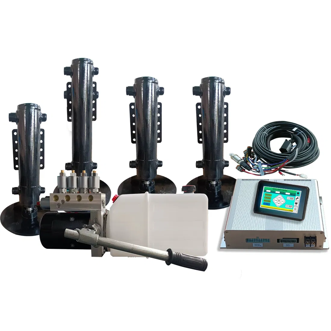 Rv Auto Leveling System industry insight