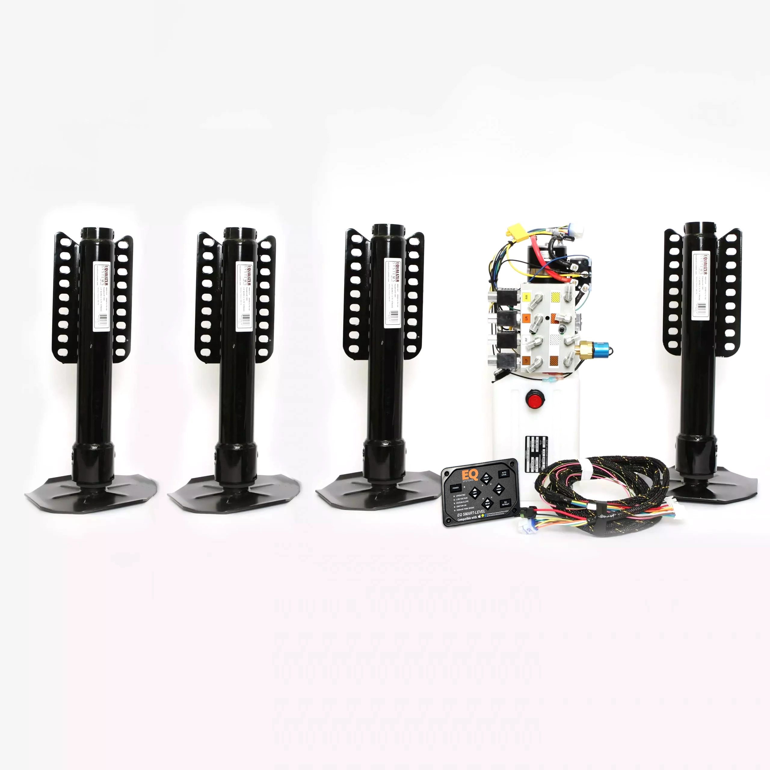 Rv Auto Leveling System industry insight