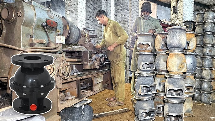 Rv One Way Valve industry insight