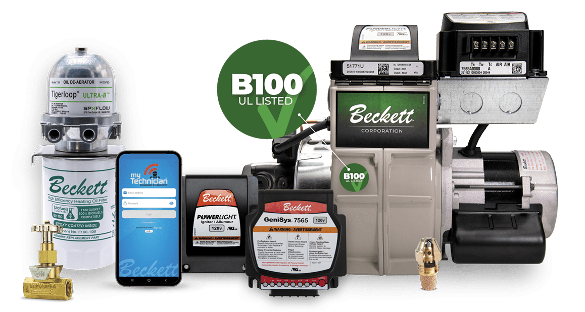 R.W. Beckett Corporation