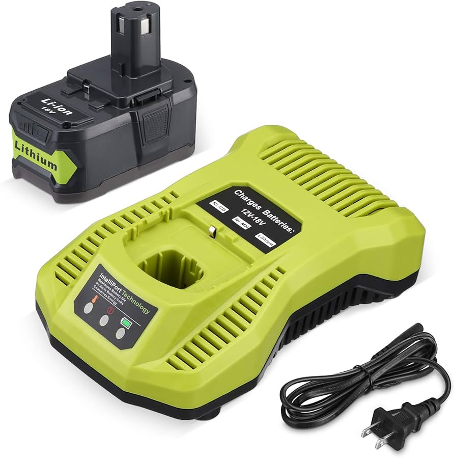 Ryobi P102 Battery