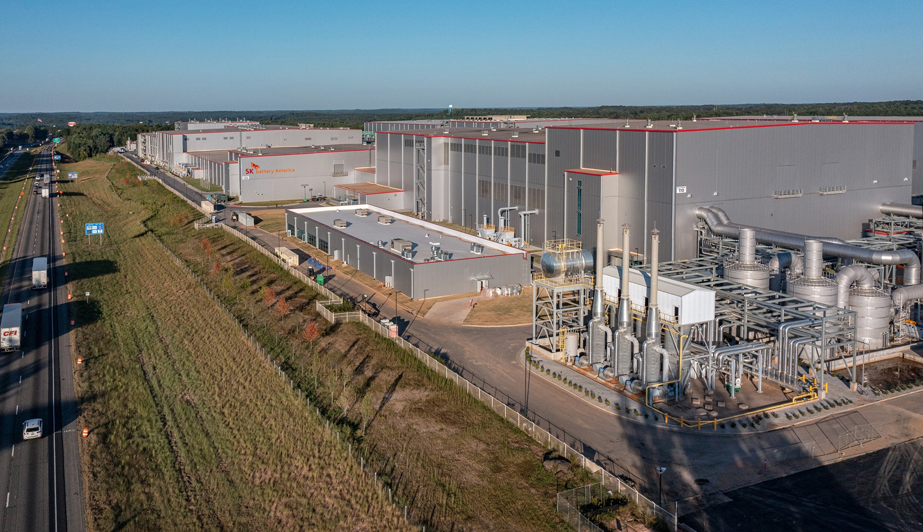 S K Electric industry insight