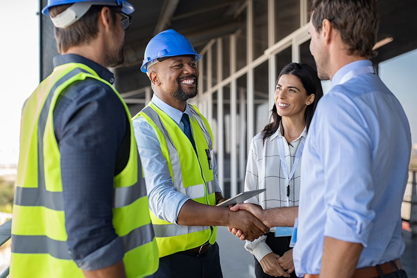 Safety Consulting Services for Manufacturing