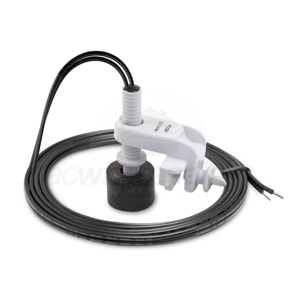 Safety Overflow Pan Switch