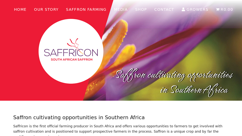Saffricon