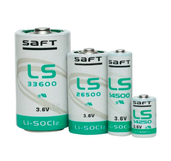 Saft Batteries