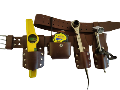 SALES OF TOOLS AND LEATHER HOLDERS: