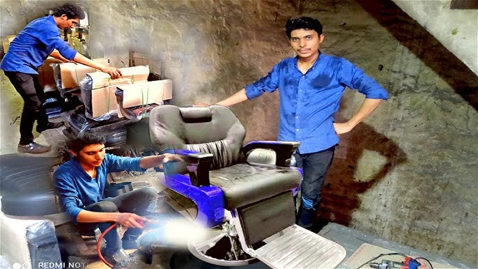 Salon Equipments industry insight