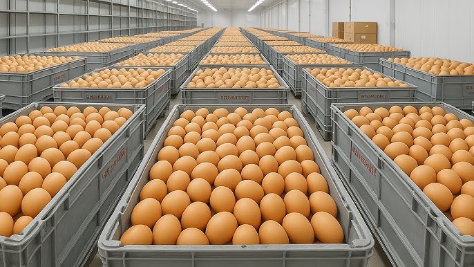 Salted Duck Egg Powder industry insight