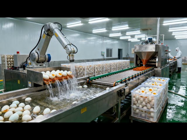 Salted Duck Egg Powder industry insight
