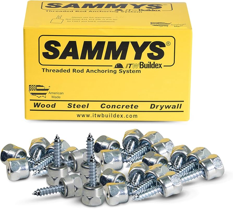 Sammys Anchors