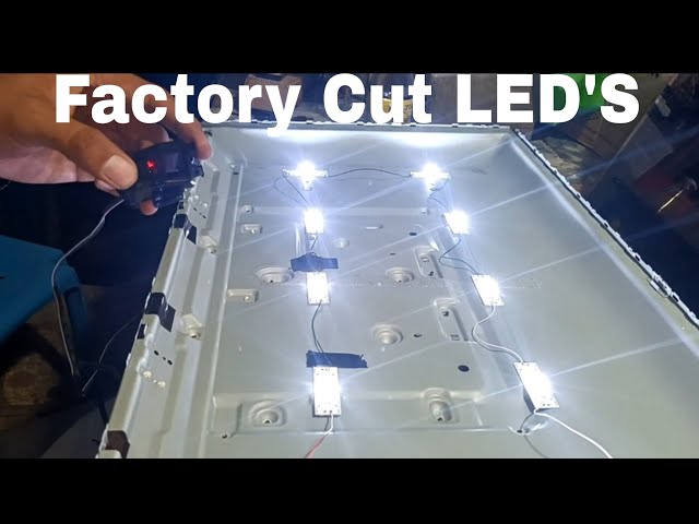 Samsung Led Backlight Replacement industry insight