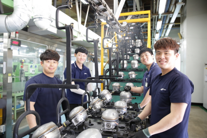 Samsung Refrigerators Parts industry insight