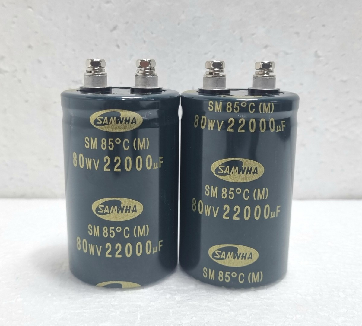 samwha capacitor
