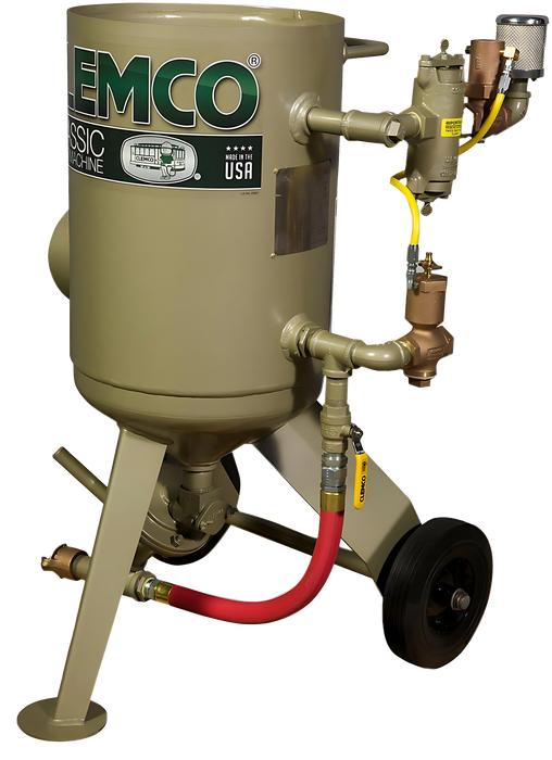 Sand Blasting Machine For Rent industry insight