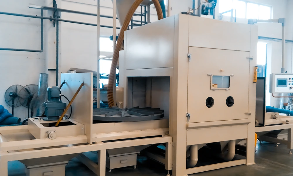 Sand Sandblasting industry insight