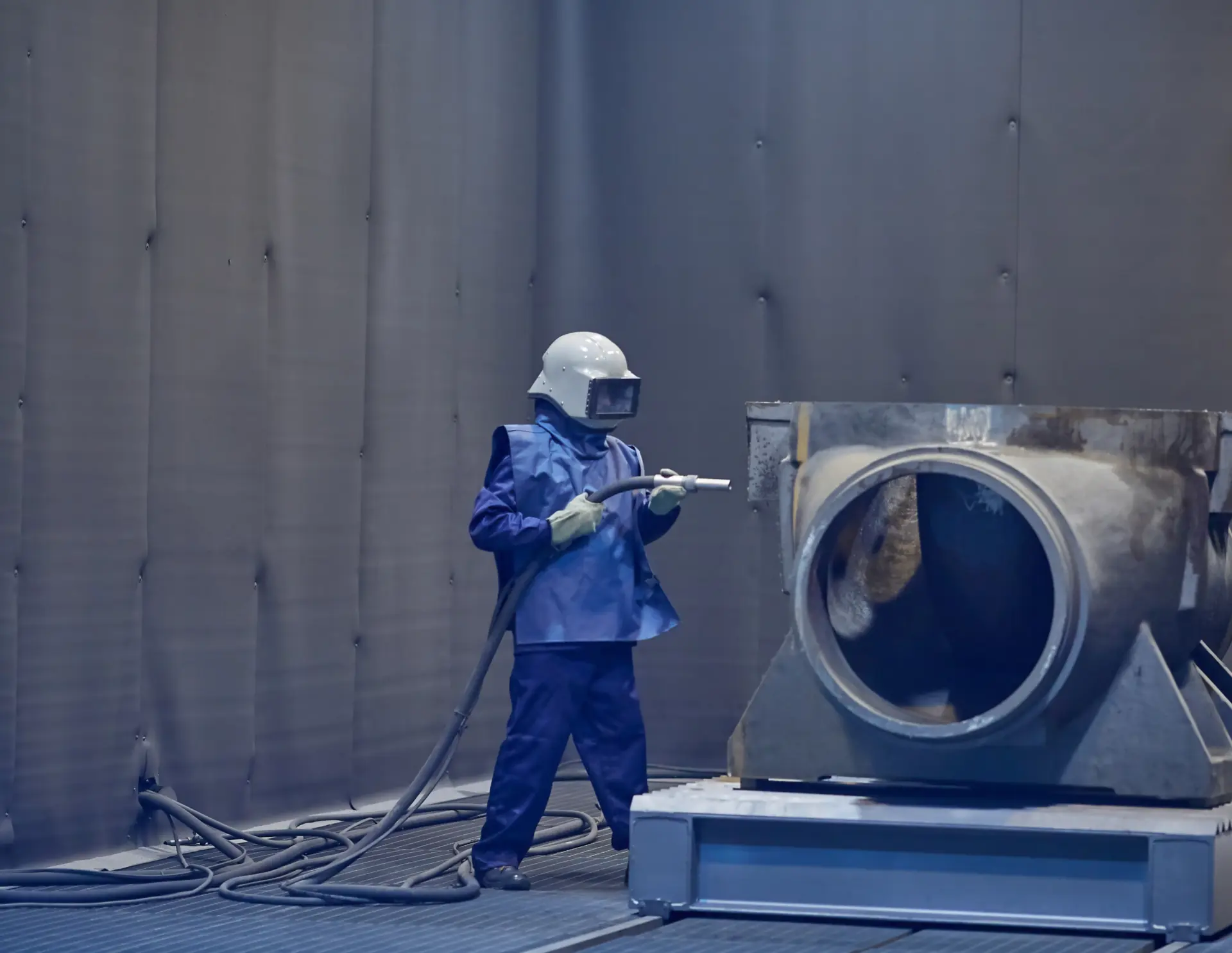 Sand Sandblasting industry insight